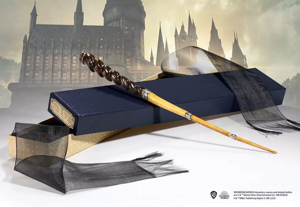 LES ANIMAUX FANTASTIQUES - Tao - Baguette Ollivander