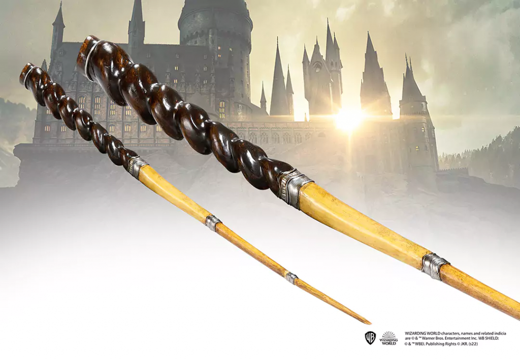 LES ANIMAUX FANTASTIQUES - Tao - Baguette Ollivander