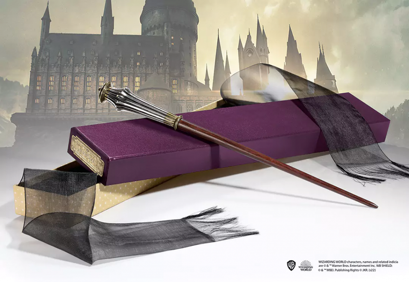 LES ANIMAUX FANTASTIQUES - Anto Vogel - Baguette Ollivander
