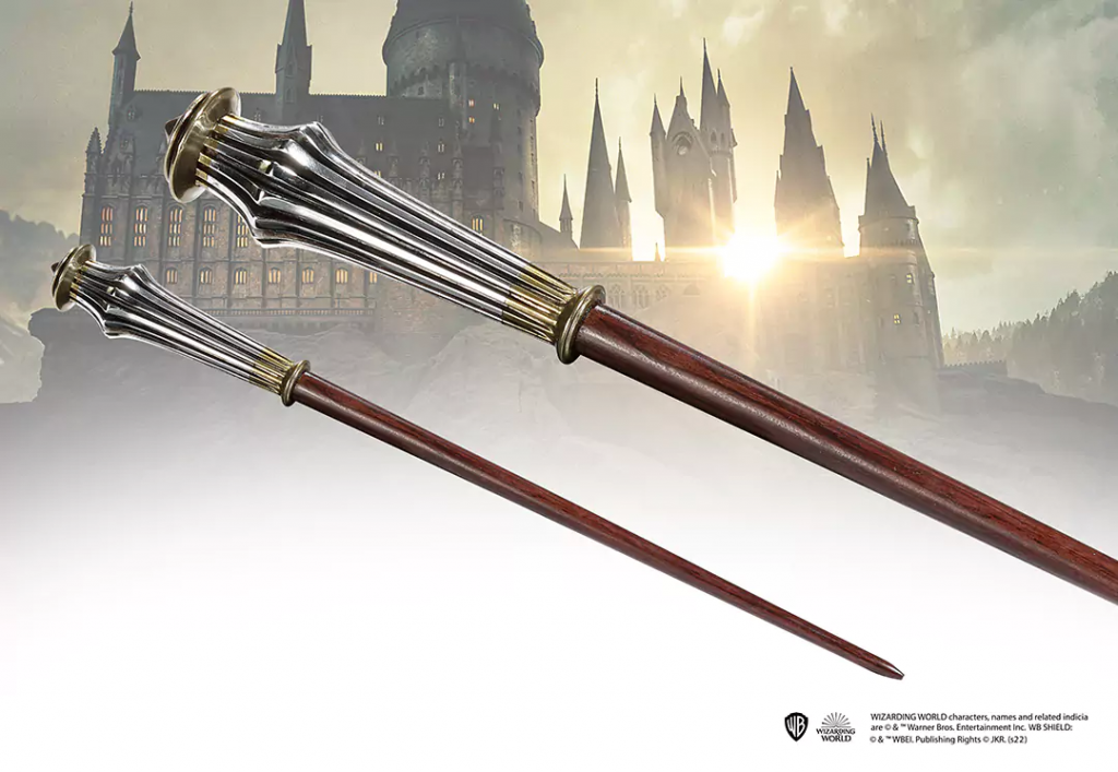LES ANIMAUX FANTASTIQUES - Anto Vogel - Baguette Ollivander