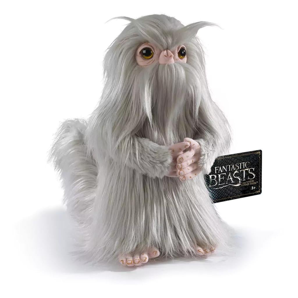 LES ANIMAUX FANTASTIQUE - Demiguise - Peluche 35cm