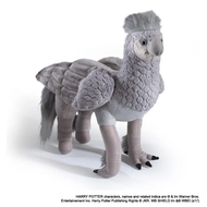 HARRY POTTER - Peluche Buck - 35cm