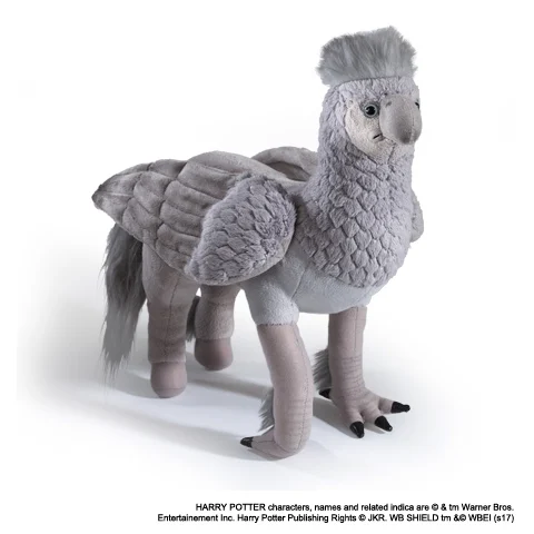HARRY POTTER - Peluche Buck - 35cm
