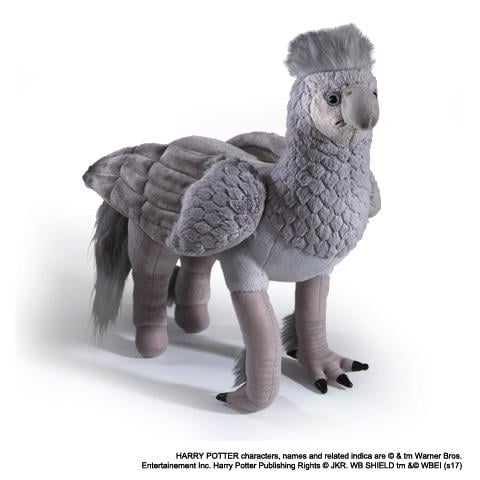 HARRY POTTER - Peluche Buck - 35cm