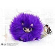 HARRY POTTER - Peluche Boursouflet - Violet -15cm