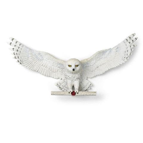 HARRY POTTER - Décoration Murale - Hedwig - 46cm