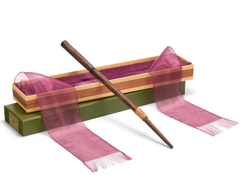 HARRY POTTER - Baguette Ollivander - Première baguette Ron Weasley