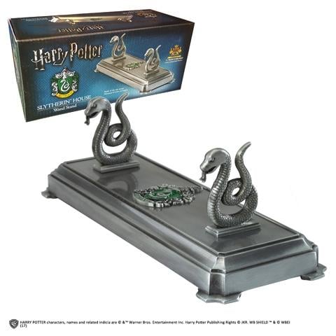 HARRY POTTER - Présentoir pour Baguette - Serpentard
