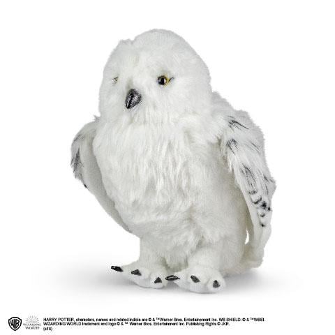 HARRY POTTER - Peluche Hedwige Collector - 35cm