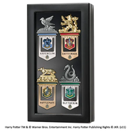 HARRY POTTER - Marque-Pages Poudlard