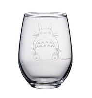 MON VOISIN TOTORO - Totoro - Verre Gravé 325ml