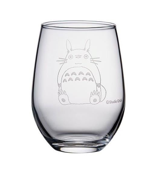 MON VOISIN TOTORO - Totoro - Verre Gravé 325ml