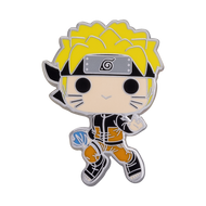 NARUTO - Funko 4pk Pin Set - Team 7