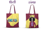 ONE PIECE - Brook - Tote Bag Premium '40x33x1cm'