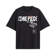 ONE PIECE - Pirate Life - T-Shirt Homme (XL)