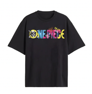 ONE PIECE - Logo - T-Shirt Homme (M)