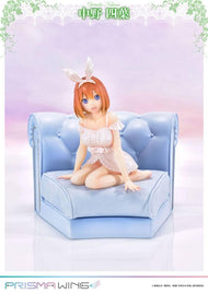 QUINTESSENTIAL QUINTUPLETS - Yotsuba Nakano - Statue Prisma Wings 18cm