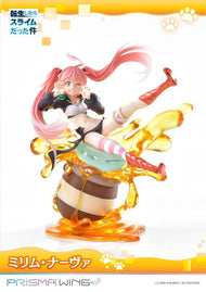 SLIME - Milim Nava - Statuette 1/7 Prisma Wings 19cm