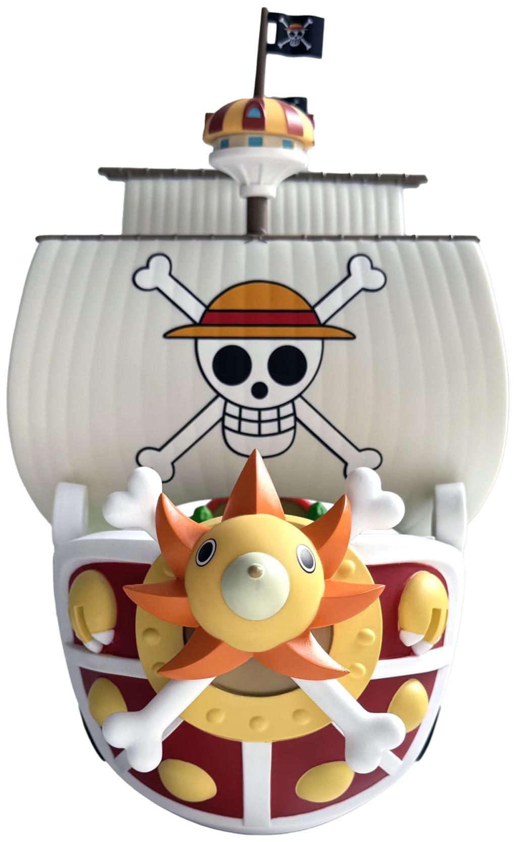 ONE PIECE - Thousand Sunny - Tirelire XXL PVC 30cm