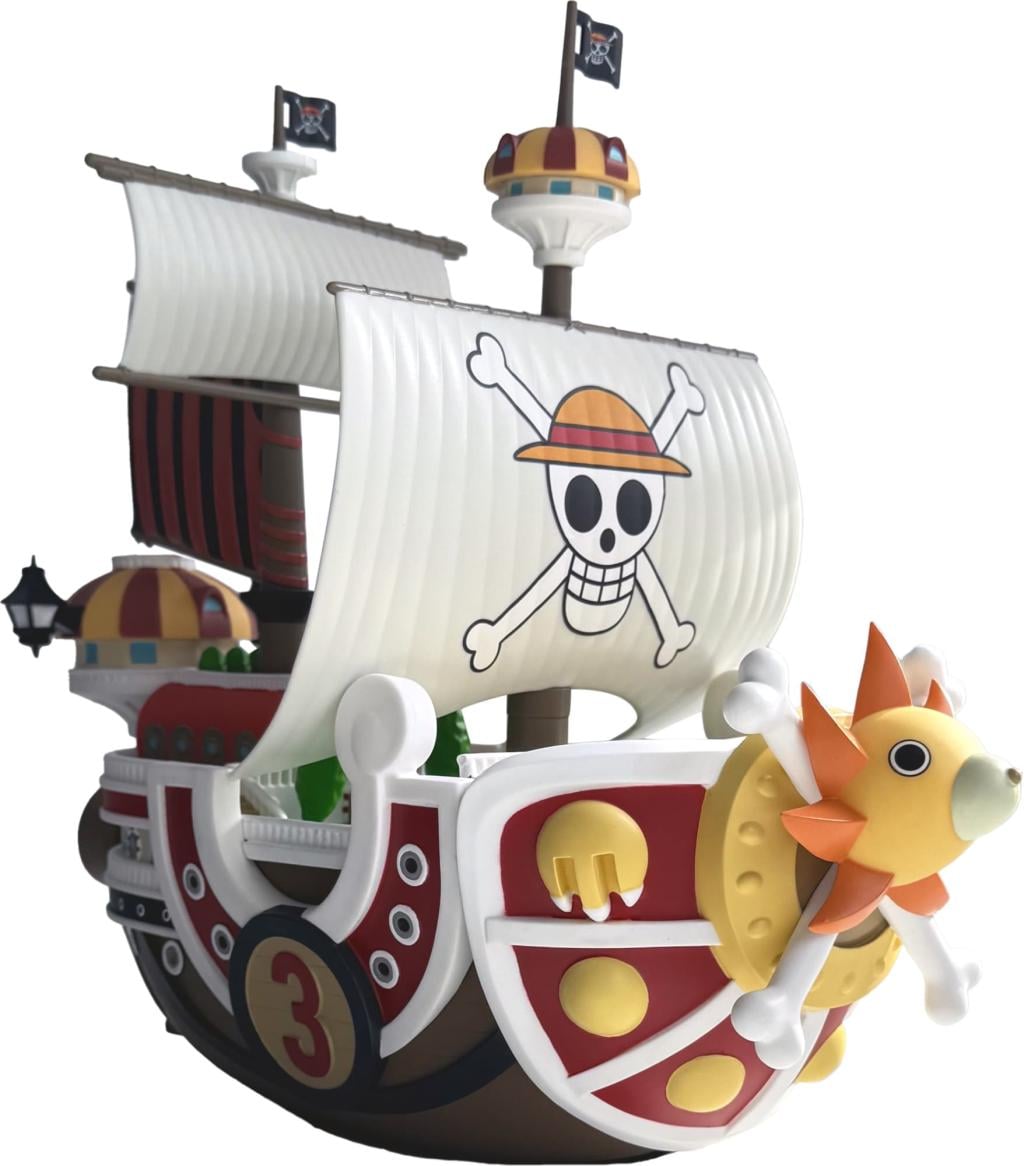 ONE PIECE - Thousand Sunny - Tirelire XXL PVC 30cm