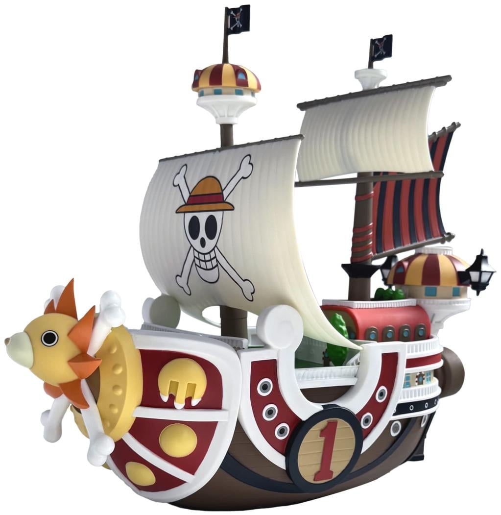 ONE PIECE - Thousand Sunny - Tirelire XXL PVC 30cm