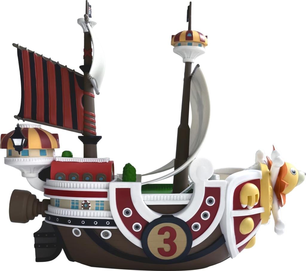 ONE PIECE - Thousand Sunny - Tirelire XXL PVC 30cm