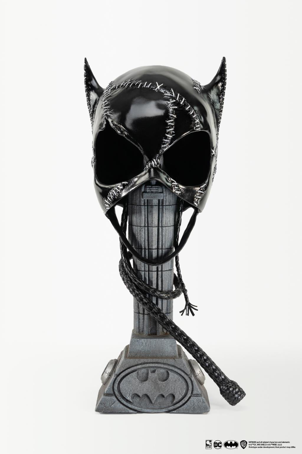 BATMAN - Masque Catwoman - Réplique 1/1 48cm