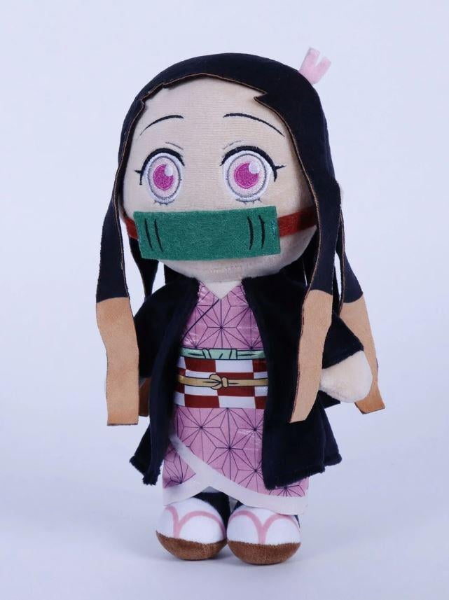 DEMON SLAYER - Peluche Nezuko - 27cm