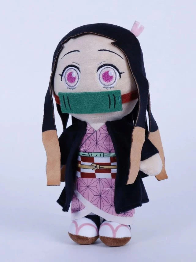 DEMON SLAYER - Peluche Nezuko - 27cm