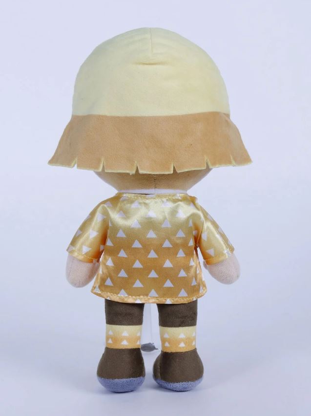 DEMON SLAYER - Peluche Zenitsu - 27cm