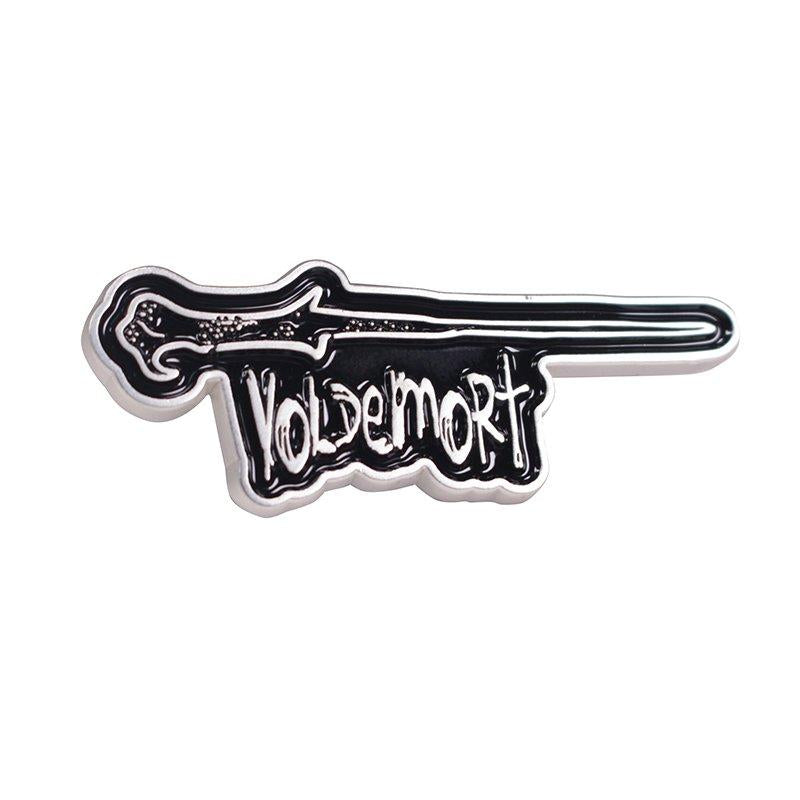 HARRY POTTER - Baguette de Voldemort - Pin's en émail