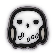 HARRY POTTER - Hedwige "Kawaii" - Pins