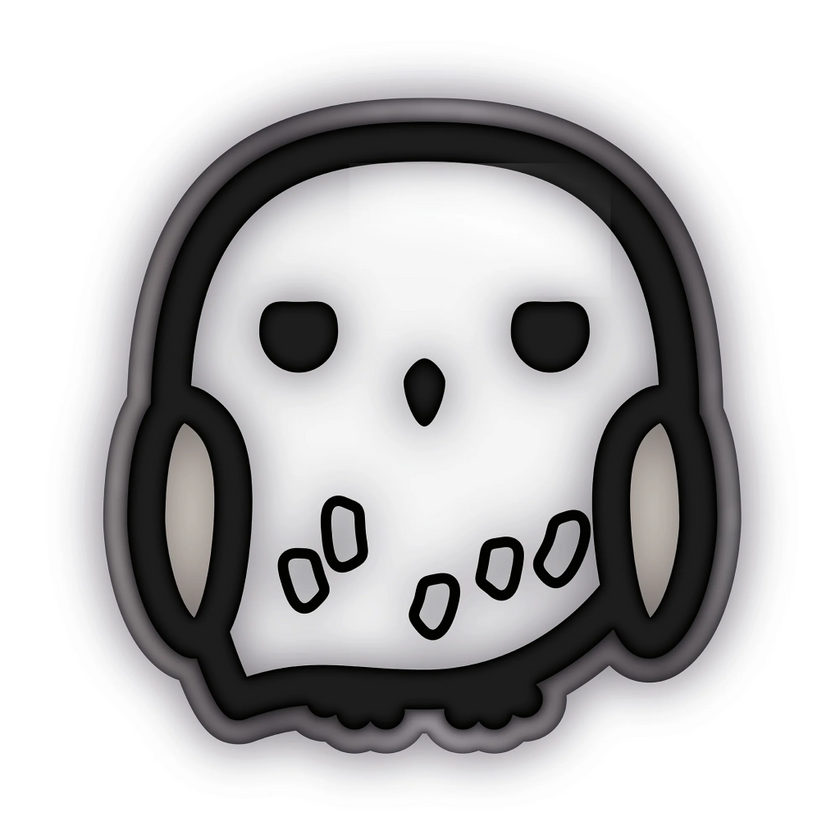 HARRY POTTER - Hedwige "Kawaii" - Pins