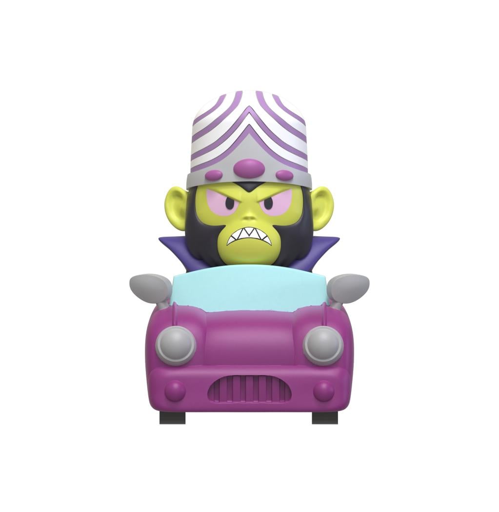 LES SUPER NANAS - Pull Black Car - Blind Box 5cm (6pcs)