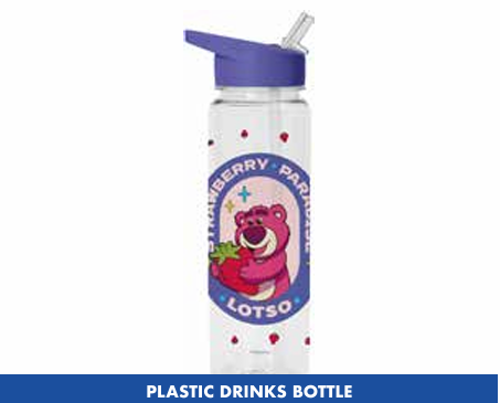 TOY STORY - Lotso - Bouteille plastique