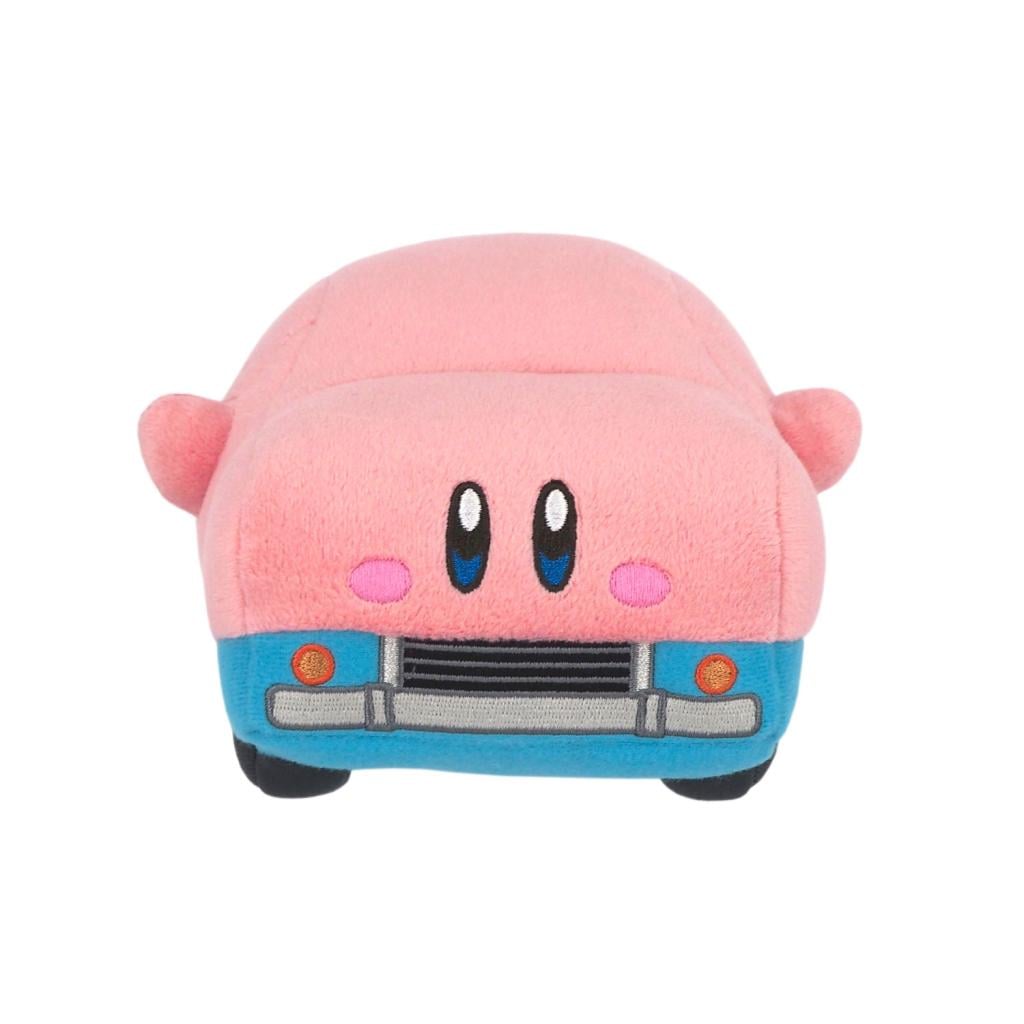 KIRBY - Kirby Car Mouth - Peluche 19cm