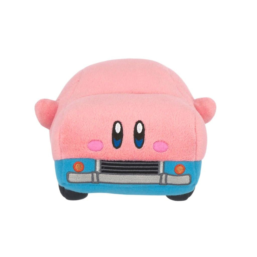 KIRBY - Kirby Car Mouth - Peluche 19cm