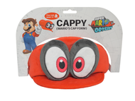 SUPER MARIO ODYSSEY - Casquette Mario - Peluche 11cm