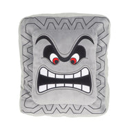 SUPER MARIO - Thwomp - Peluche 37cm