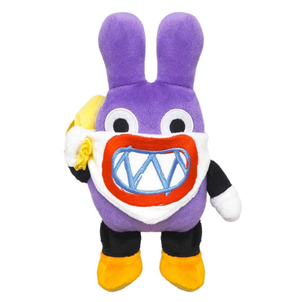 SUPER MARIO - Nabbit (Carottin) - Peluche 18cm