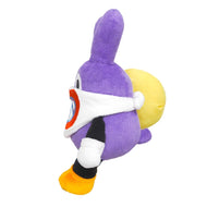 SUPER MARIO - Nabbit (Carottin) - Peluche 18cm