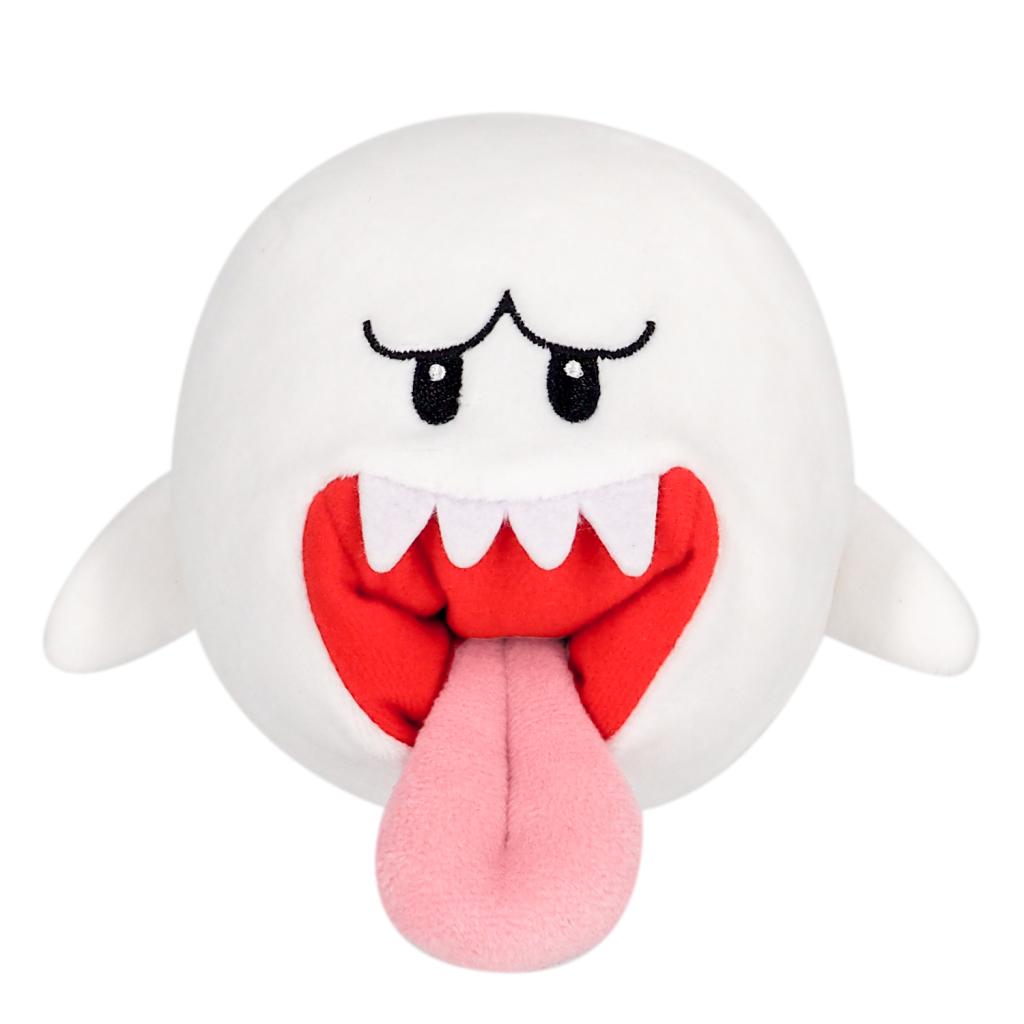SUPER MARIO - Boo - Peluche 13cm
