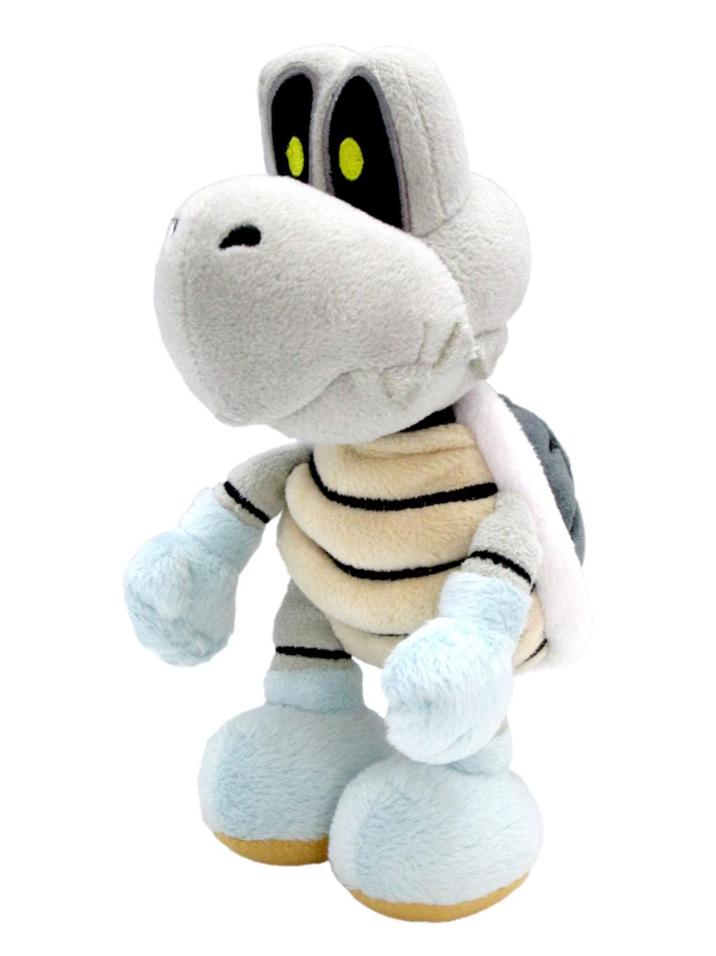 SUPER MARIO - Dry Bones - Peluche 20cm