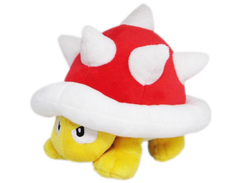 SUPER MARIO - Spiny - Peluche 12cm