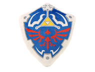 THE LEGEND OF ZELDA BREATH OF THE WILD - Bouclier- Peluche 40cm