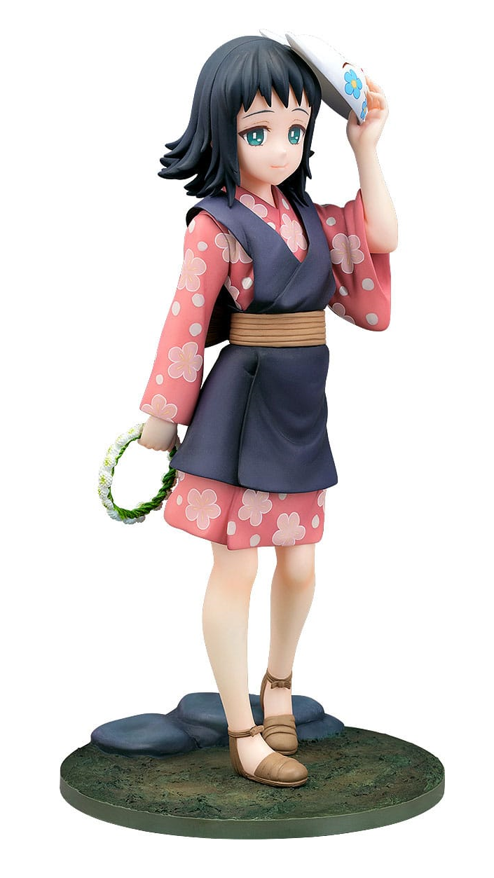 DEMON SLAYER - Makomo - Statuette 20m