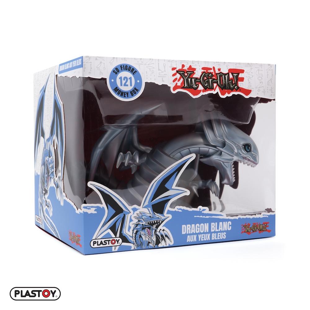 YU-GI-OH! - Dragon blanc aux yeux bleus - Tirelire PVC 16cm
