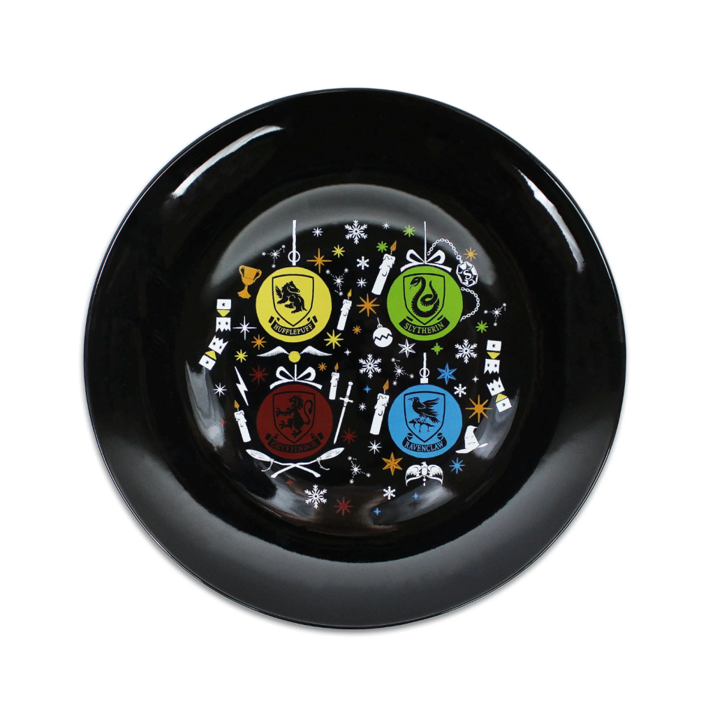 HARRY POTTER - 4 Maisons - Assiettes de Service