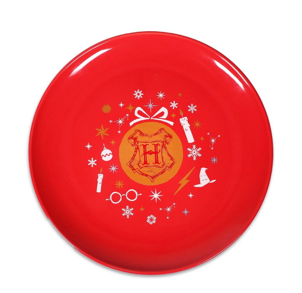 HARRY POTTER - Poudlard - Assiette