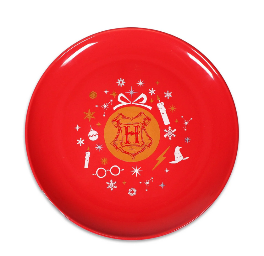 HARRY POTTER - Poudlard - Assiette